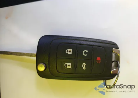 2012 GMC Terrain Slt-2 z USA, uszkodzony, nr VIN 2GKALWEK4C6385359